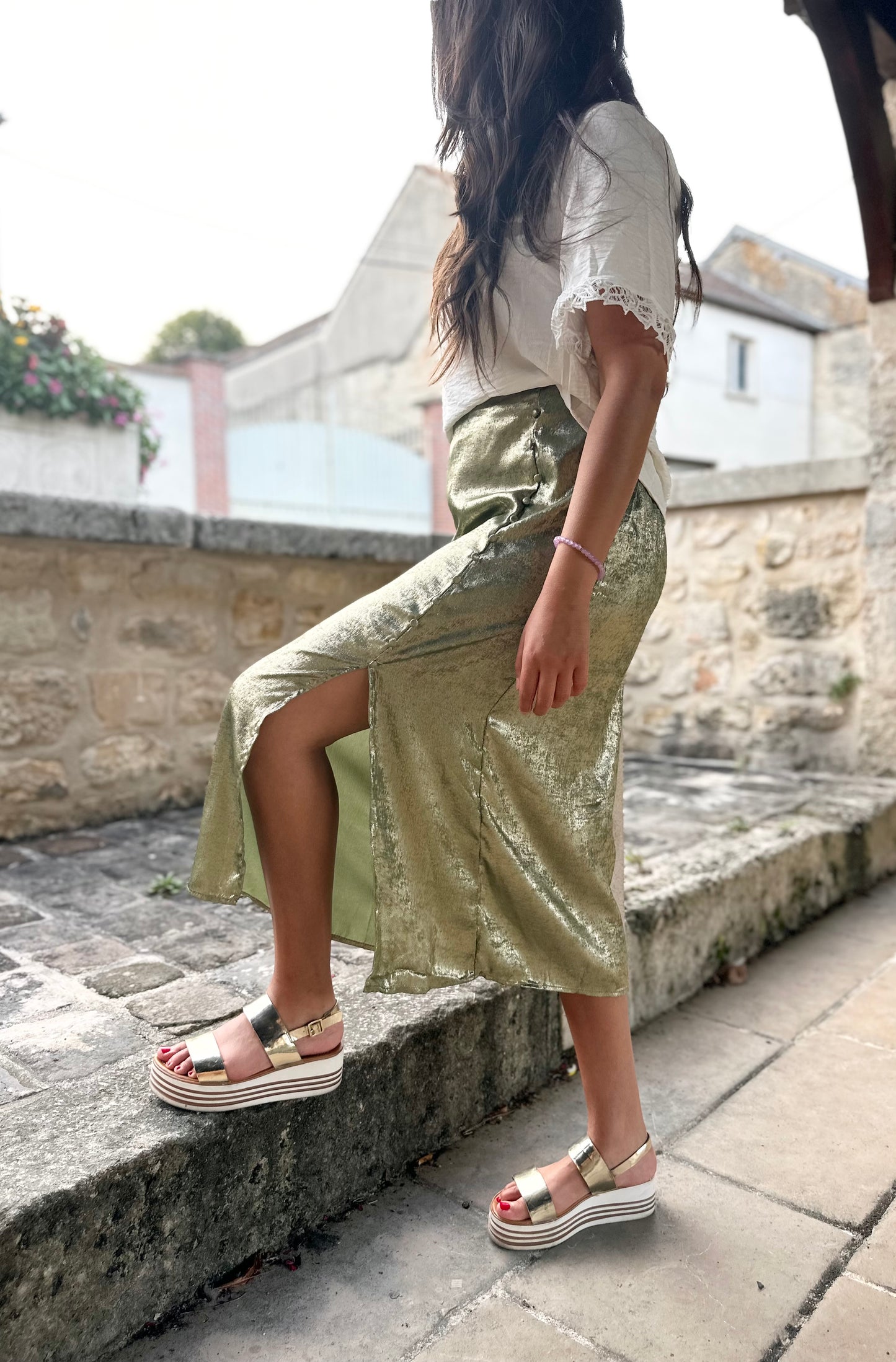 Jupe Irisa