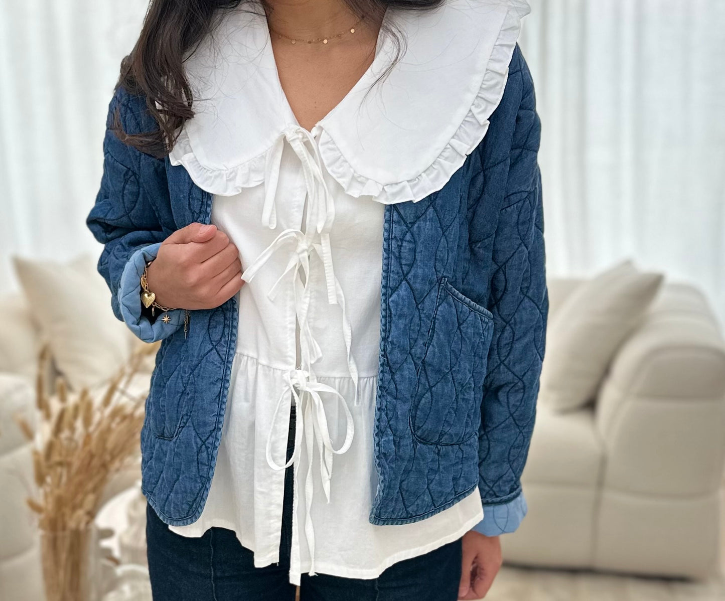 Veste légère Jinny
