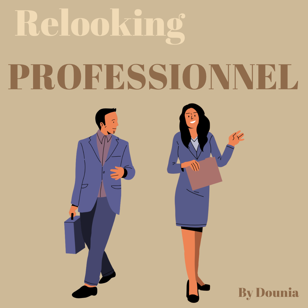 Relooking Professionnel by Dounia