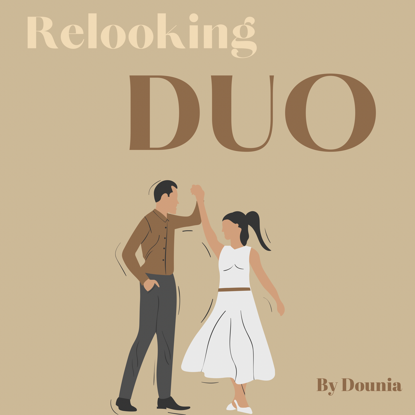 Relooking en DUO by Dounia