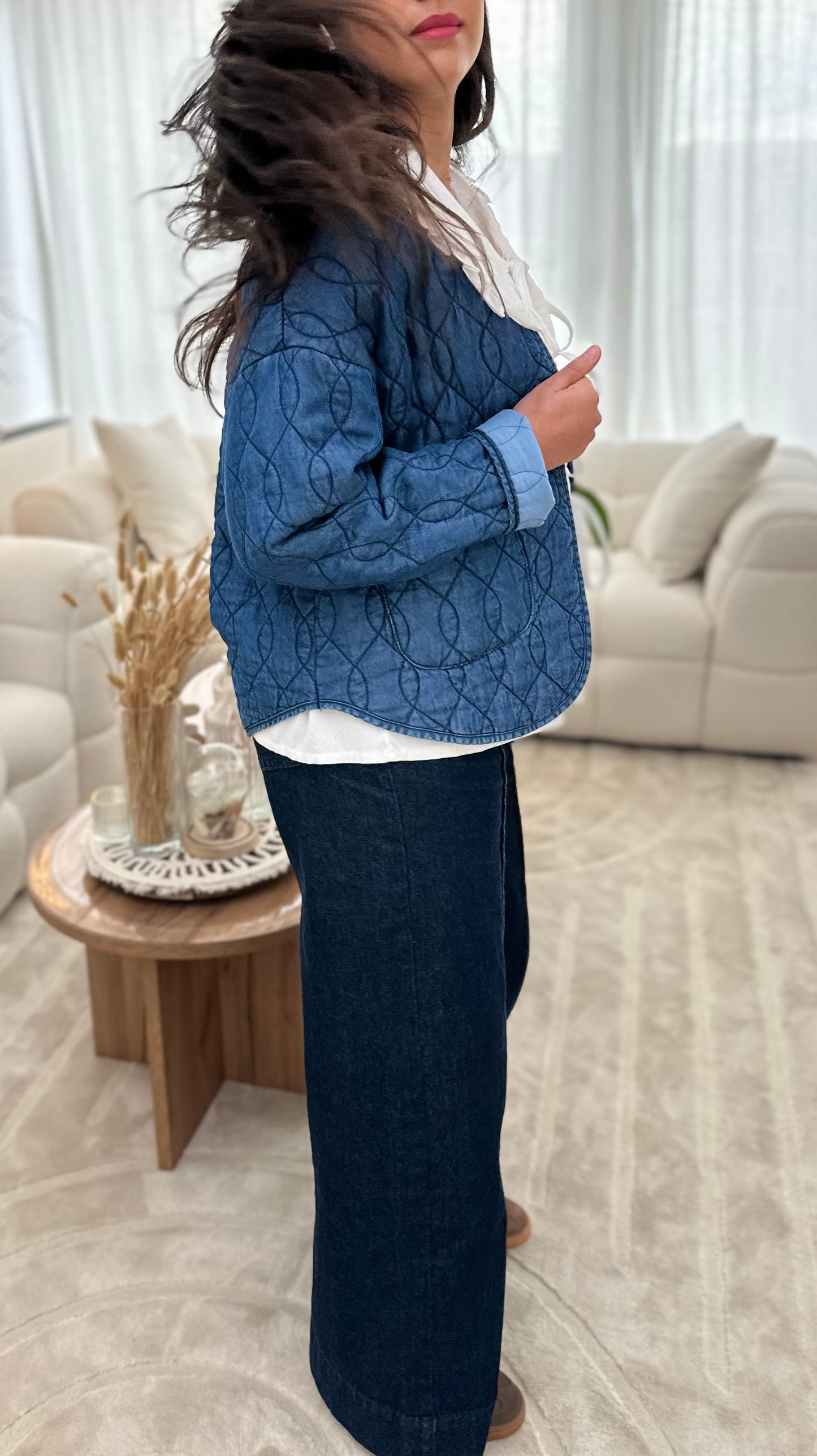 Veste légère Jinny