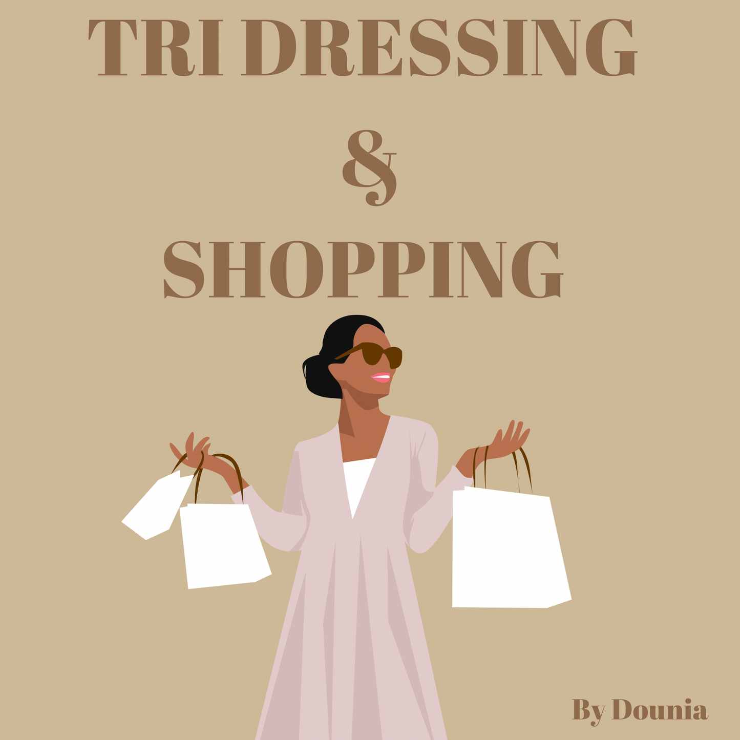 Relooking Mixte by Dounia