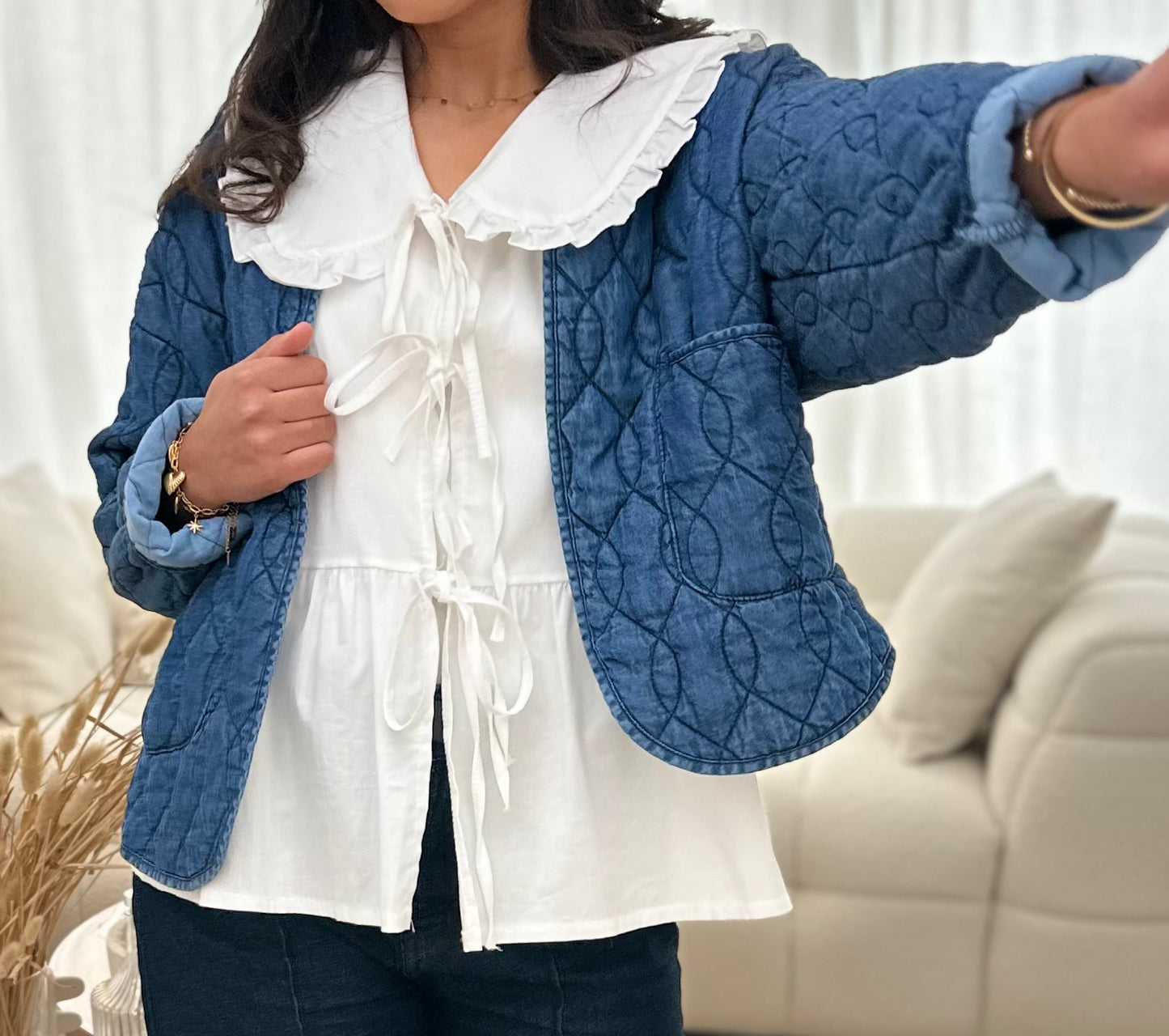 Veste légère Jinny