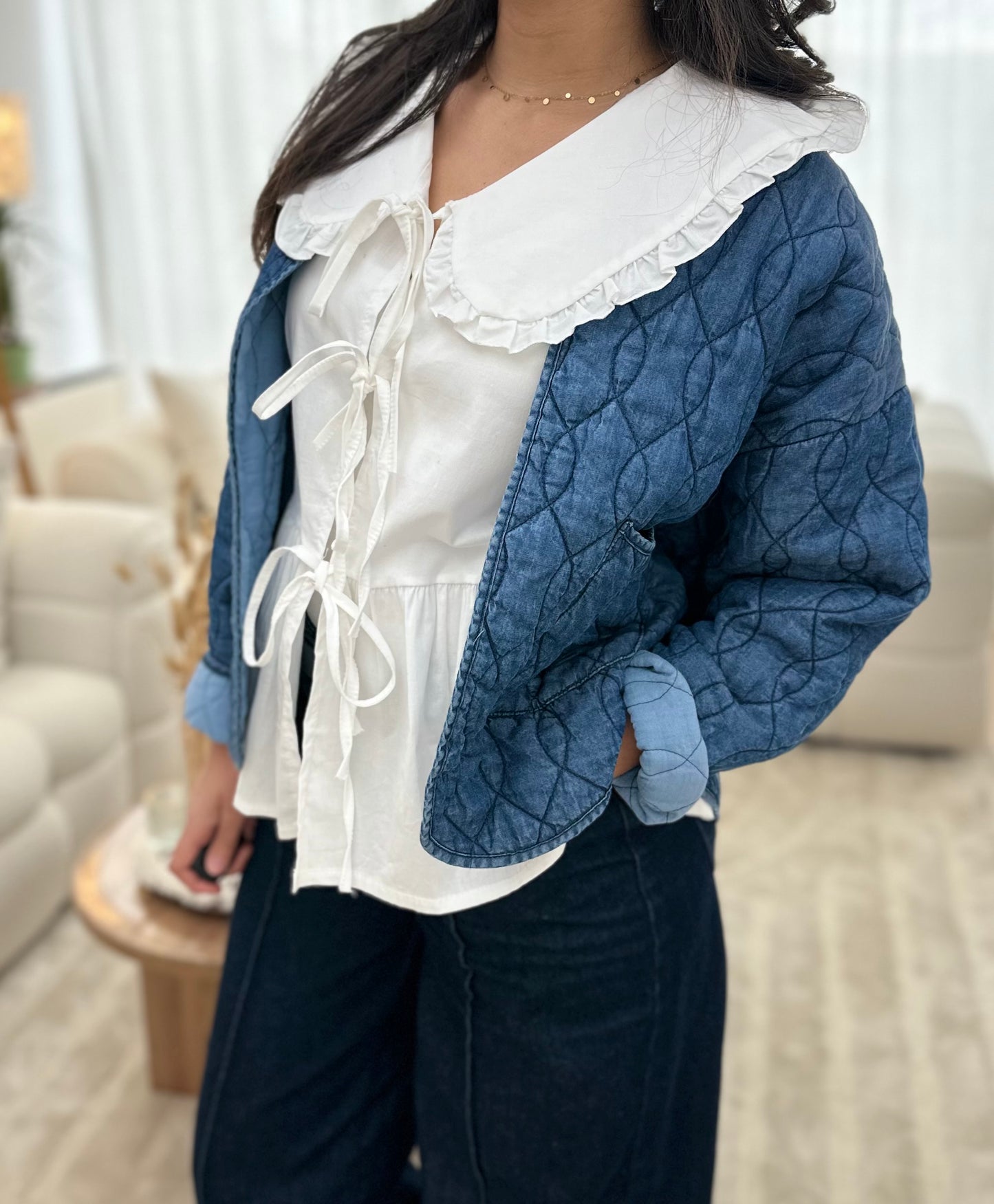 Veste légère Jinny