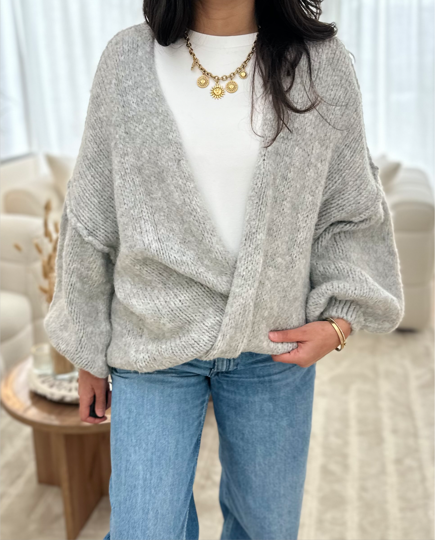 Gilet Giselle