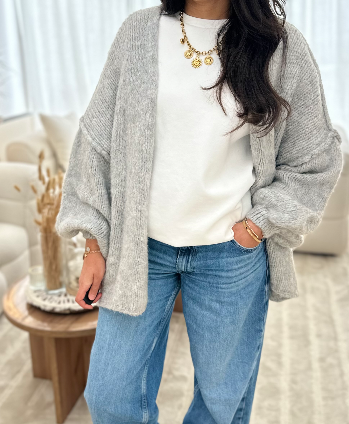 Gilet Giselle