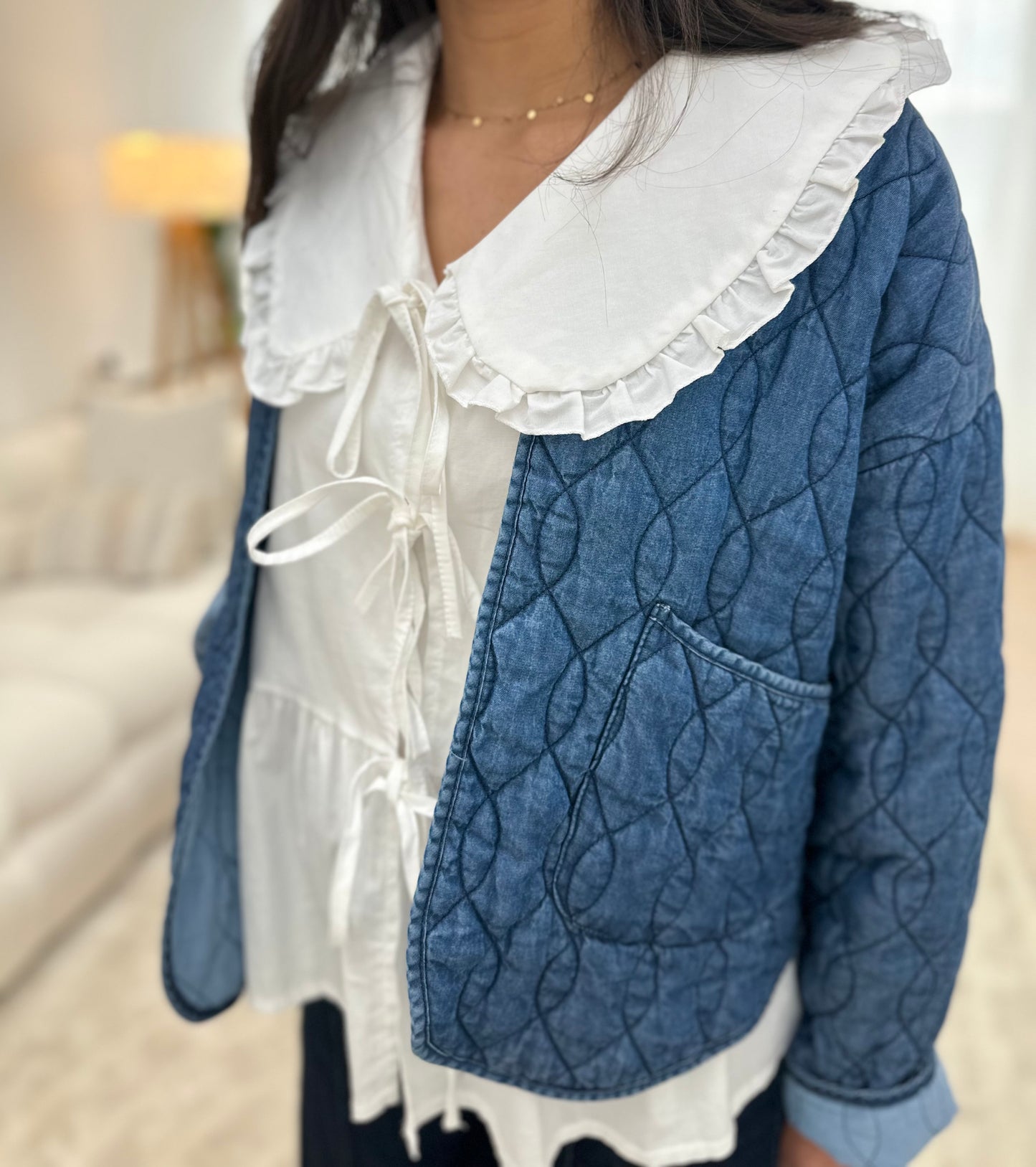 Veste légère Jinny