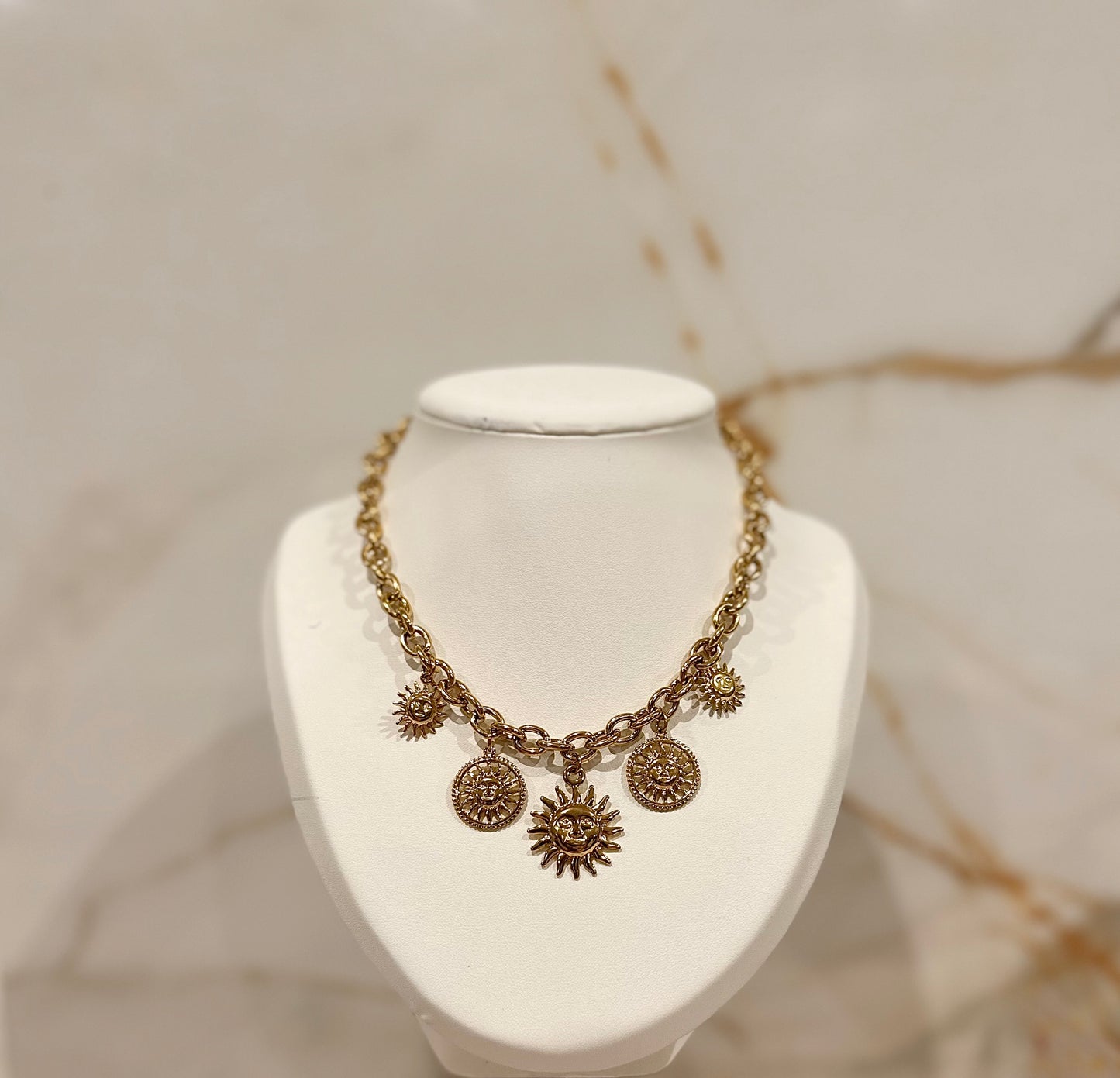 Collier Sunny