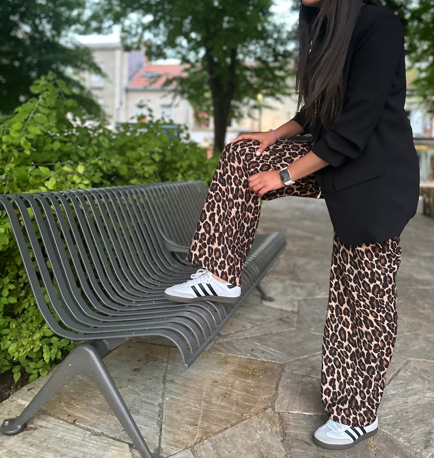 Pantalon Léonne