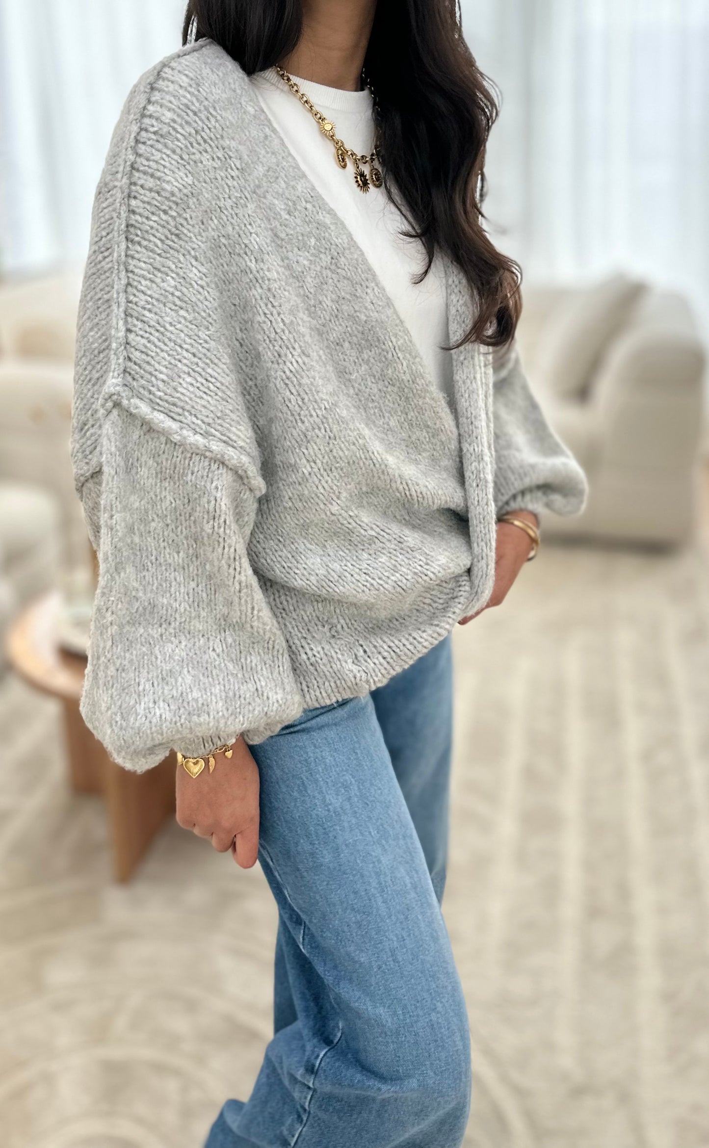 Gilet Giselle