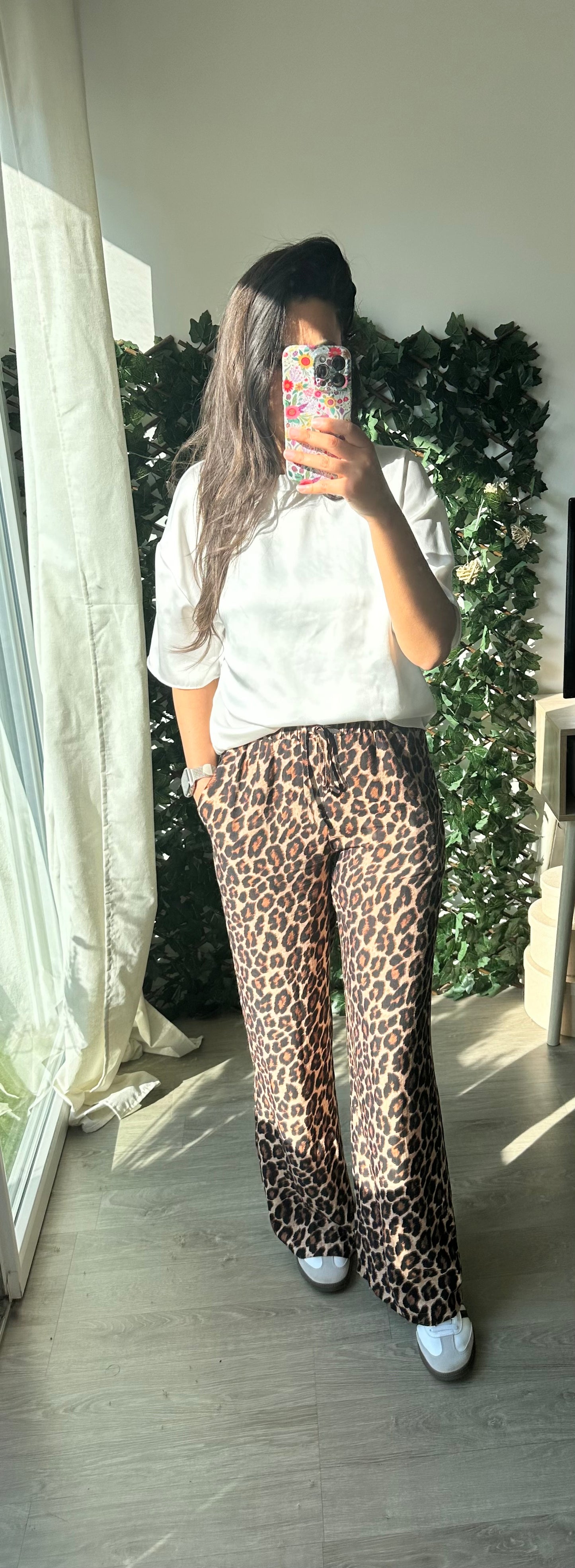 Pantalon Léonne
