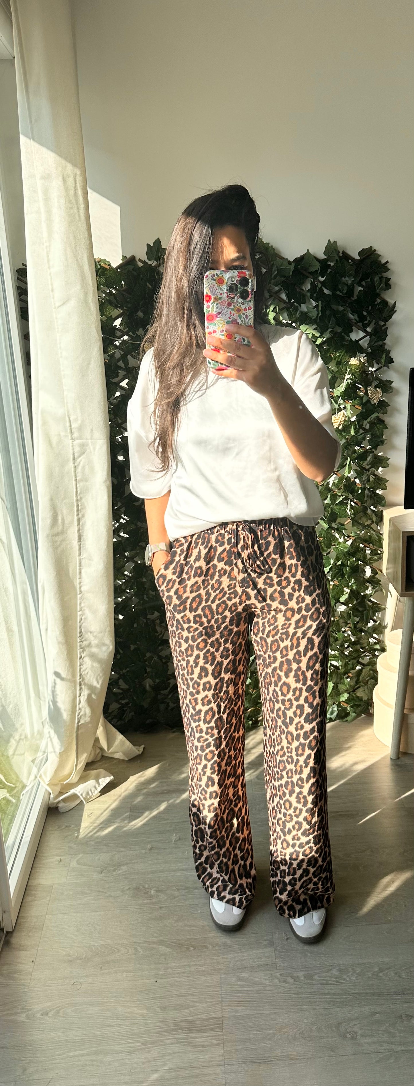Pantalon Léonne