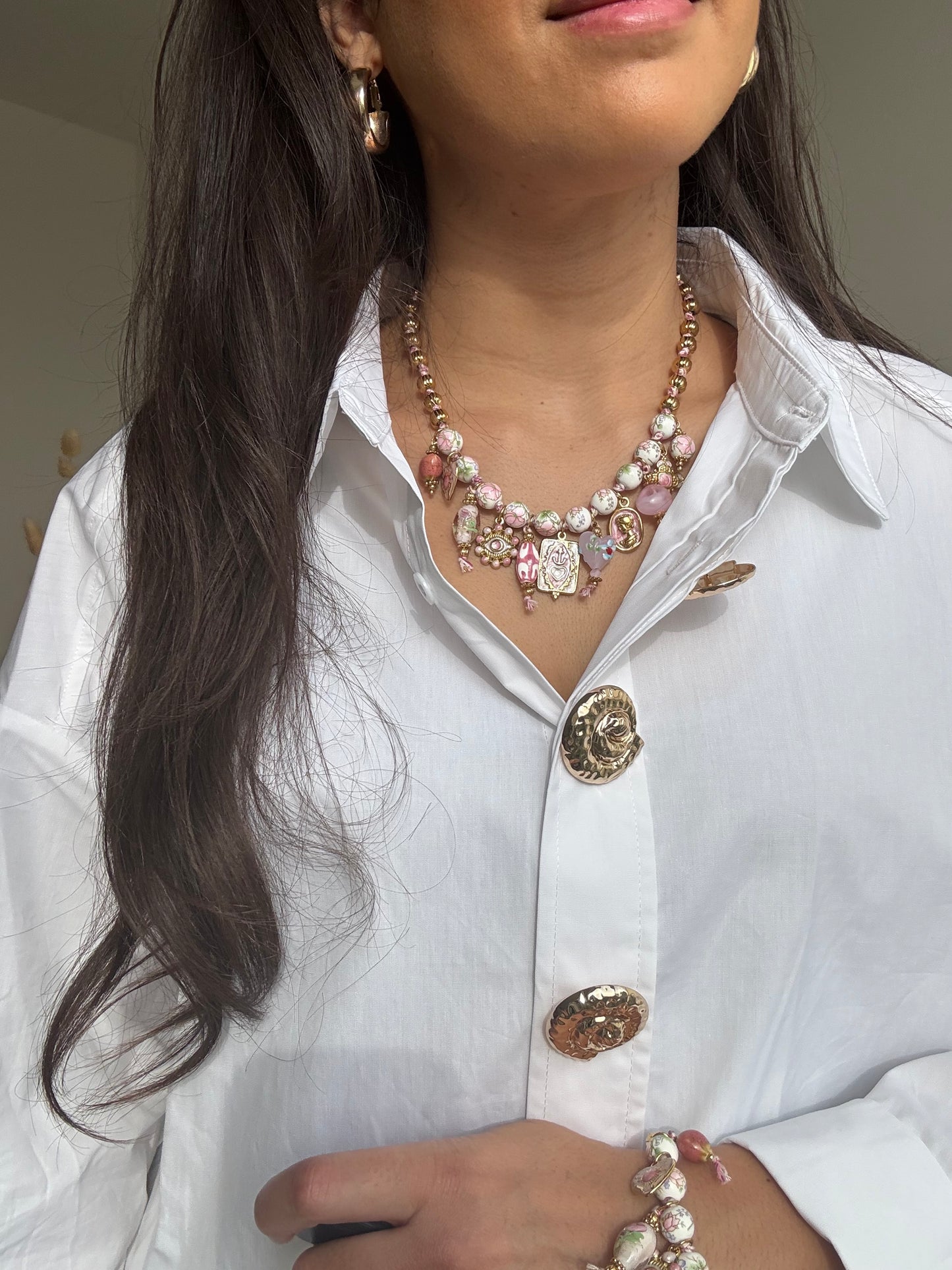 Collier Yass 🌸