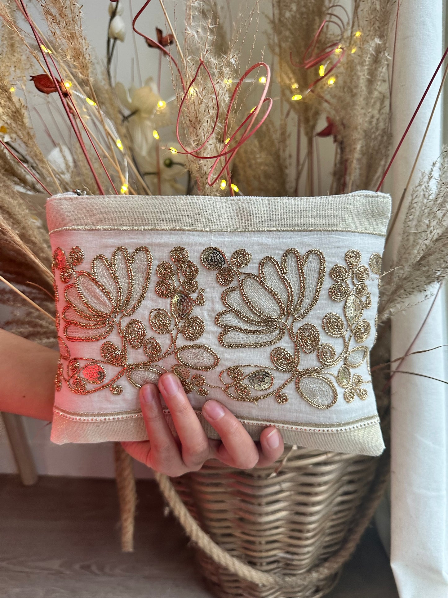 Pochette Mina
