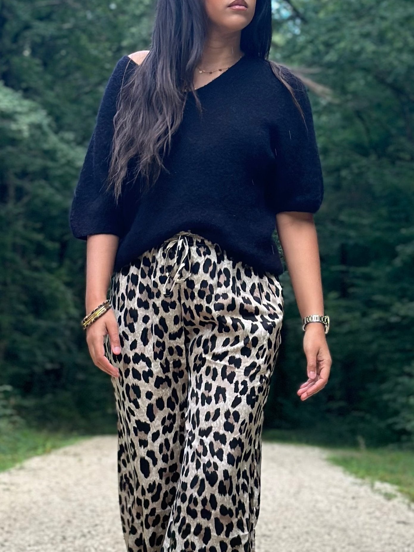 Pull Paula Noir