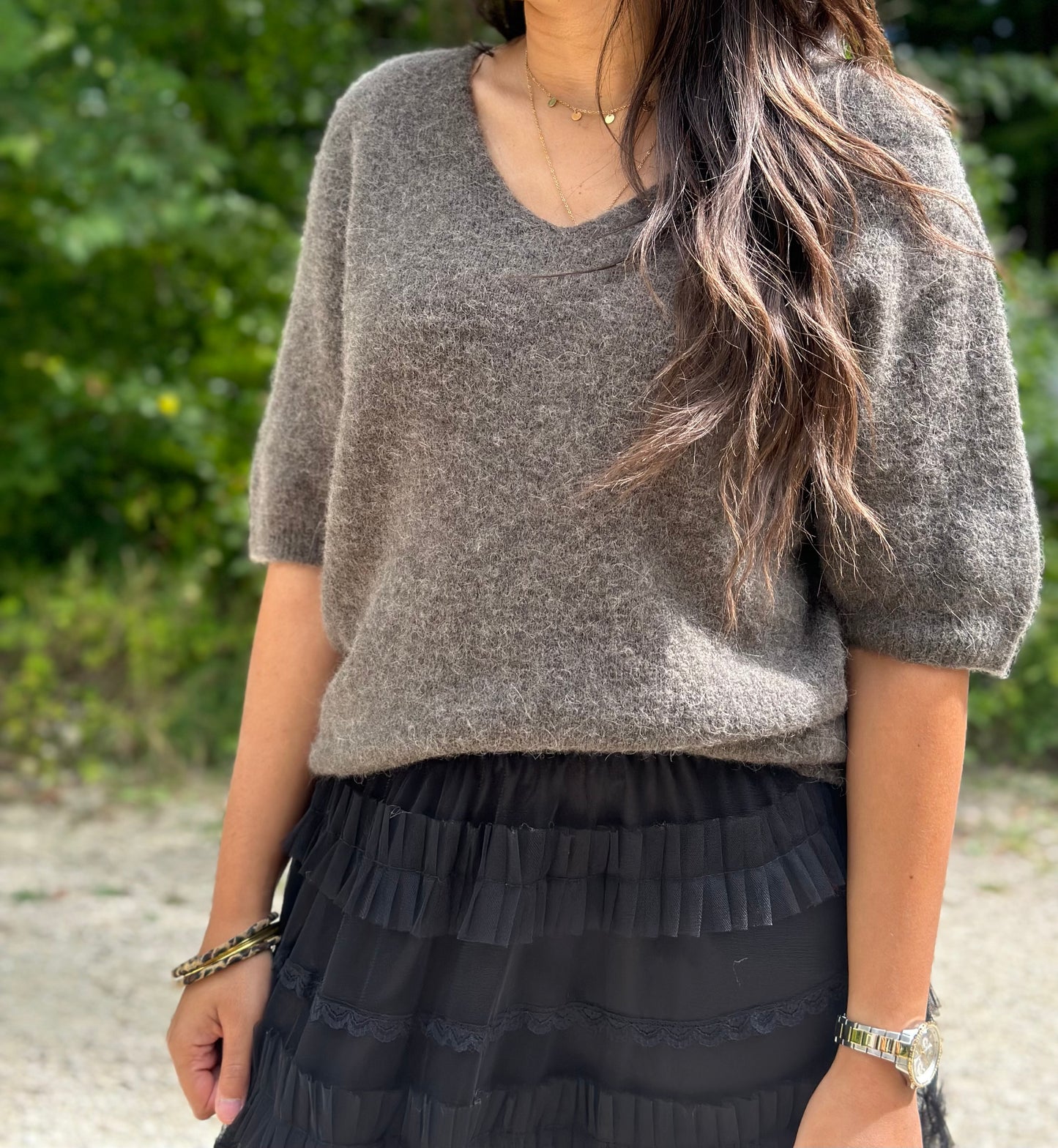 Pull Paula Kaki