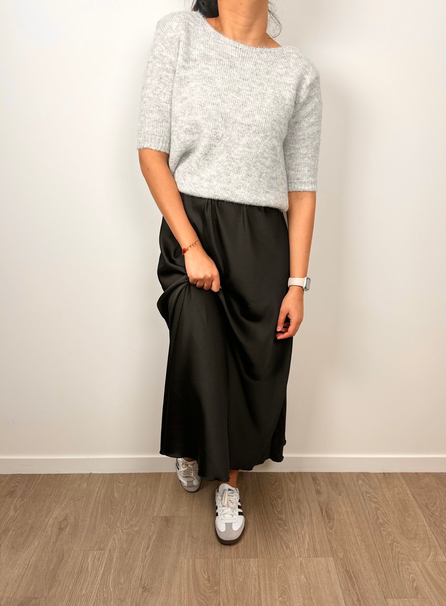 Pull Amir Gris