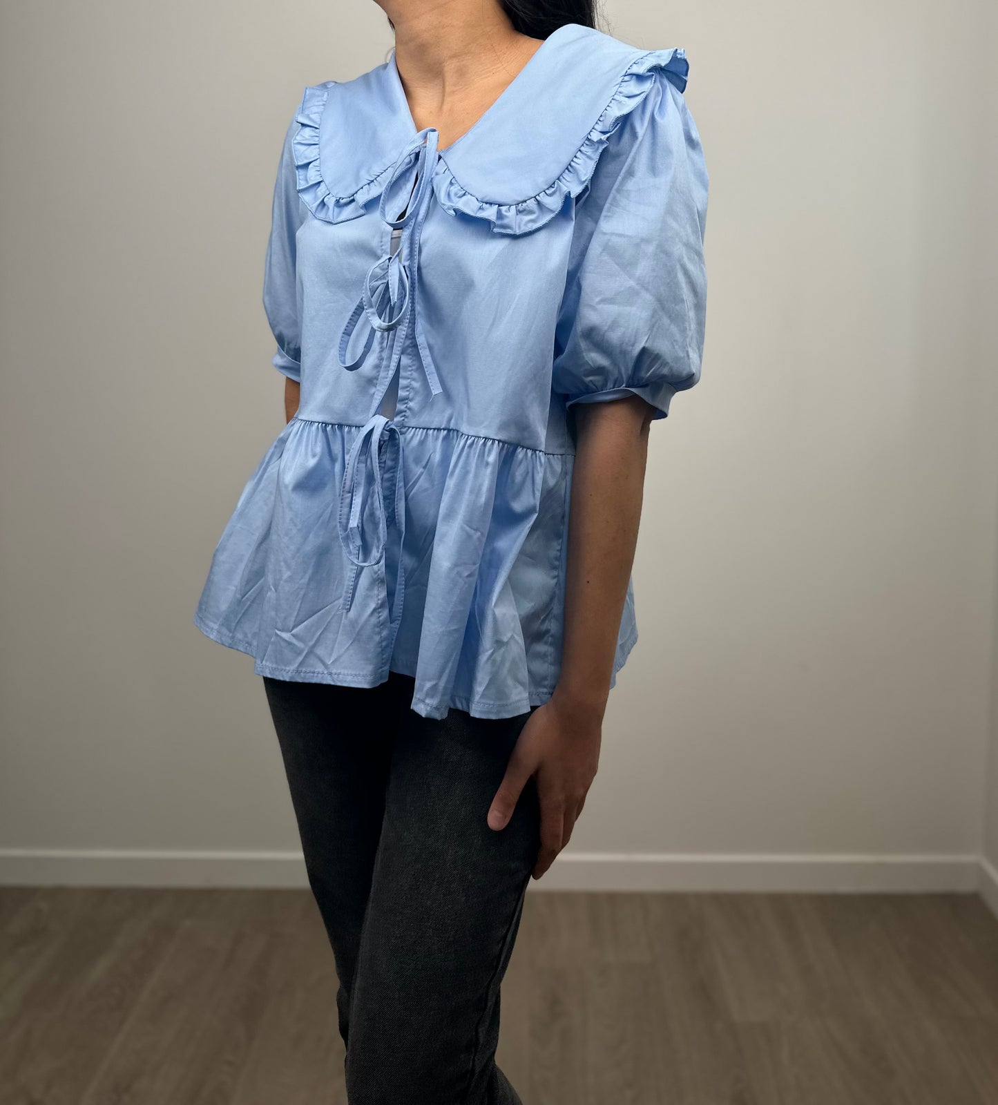 Blouse Lisa Bleu