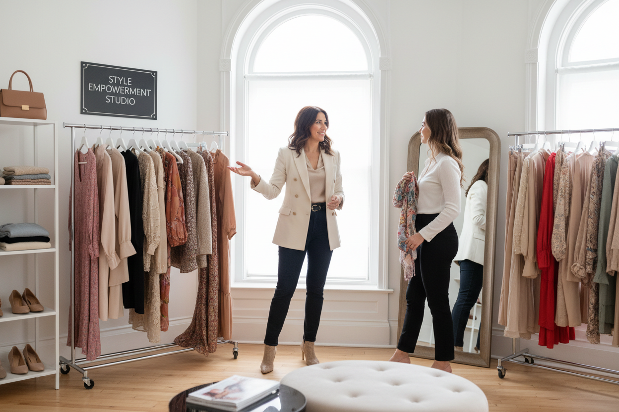 LE POUVOIR DE TON STYLE