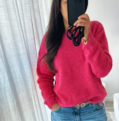 Pull Rose Alia
