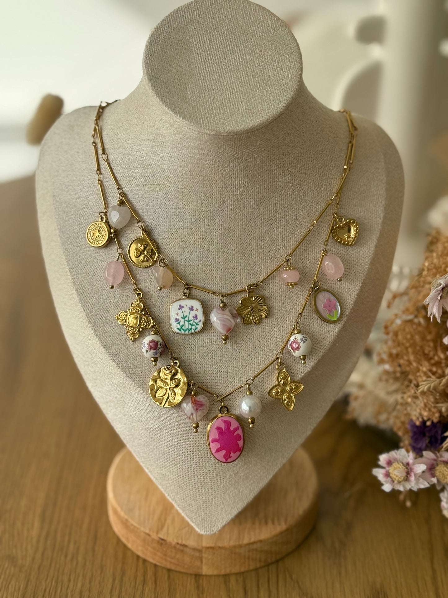 Collier Violetta