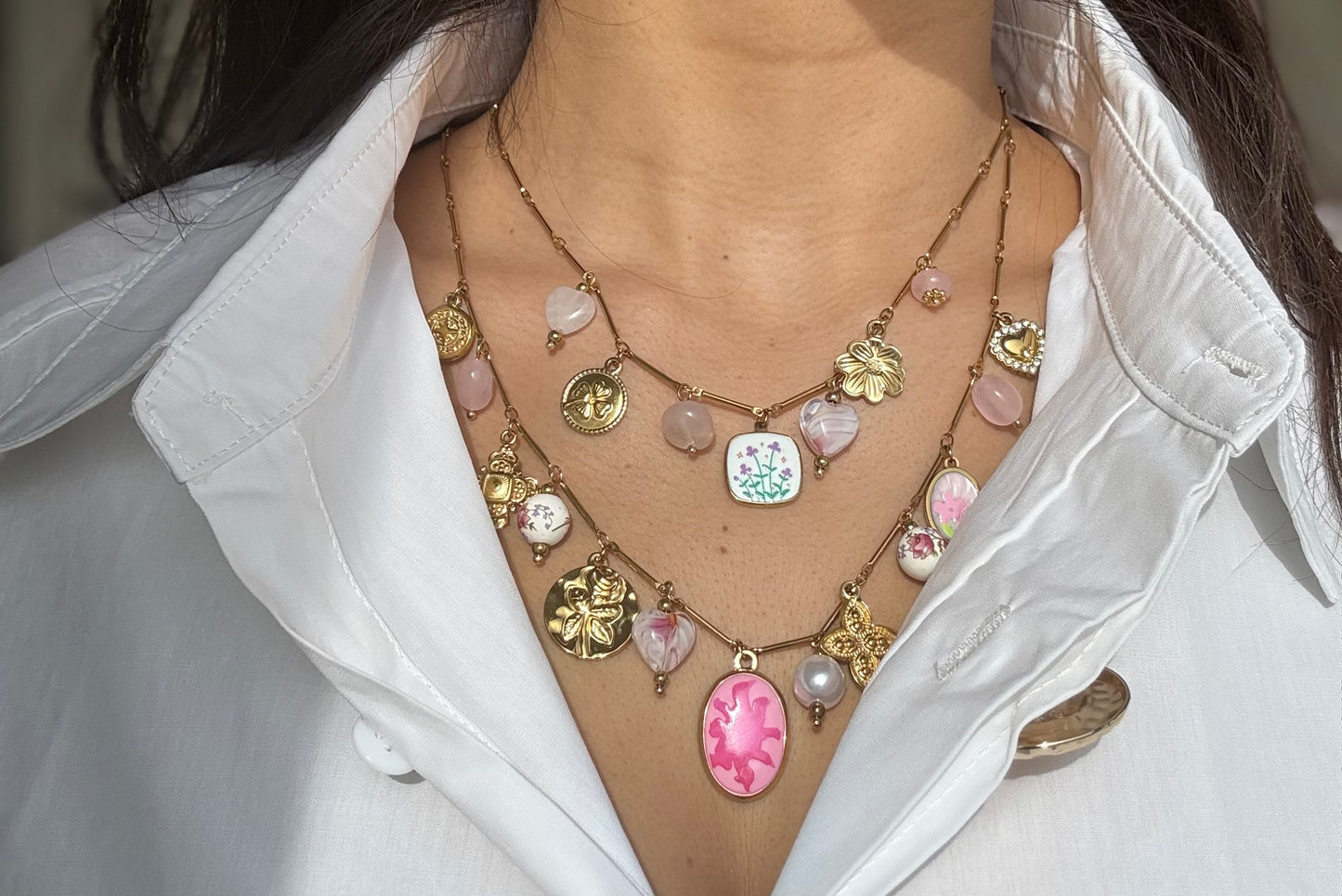 Collier Violetta