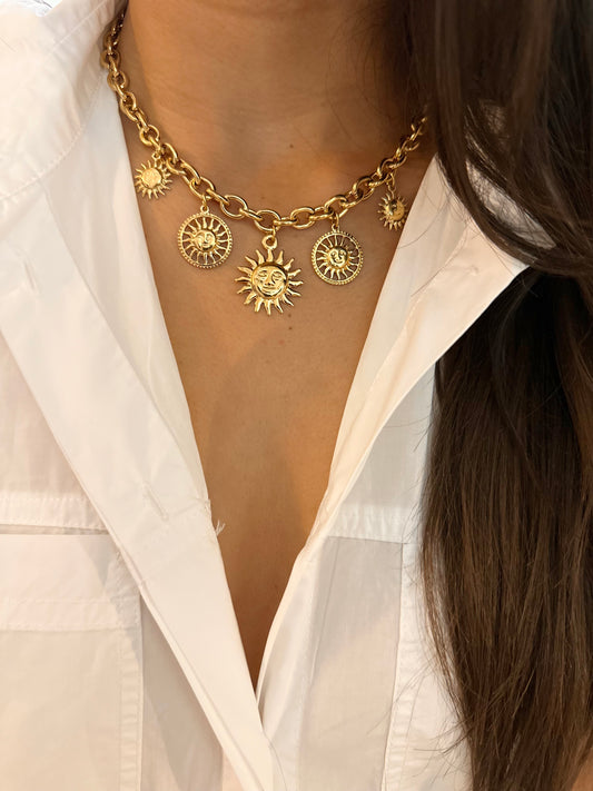 Collier Sunny