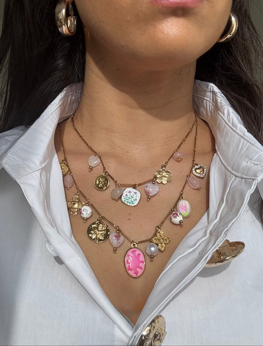 Collier Violetta
