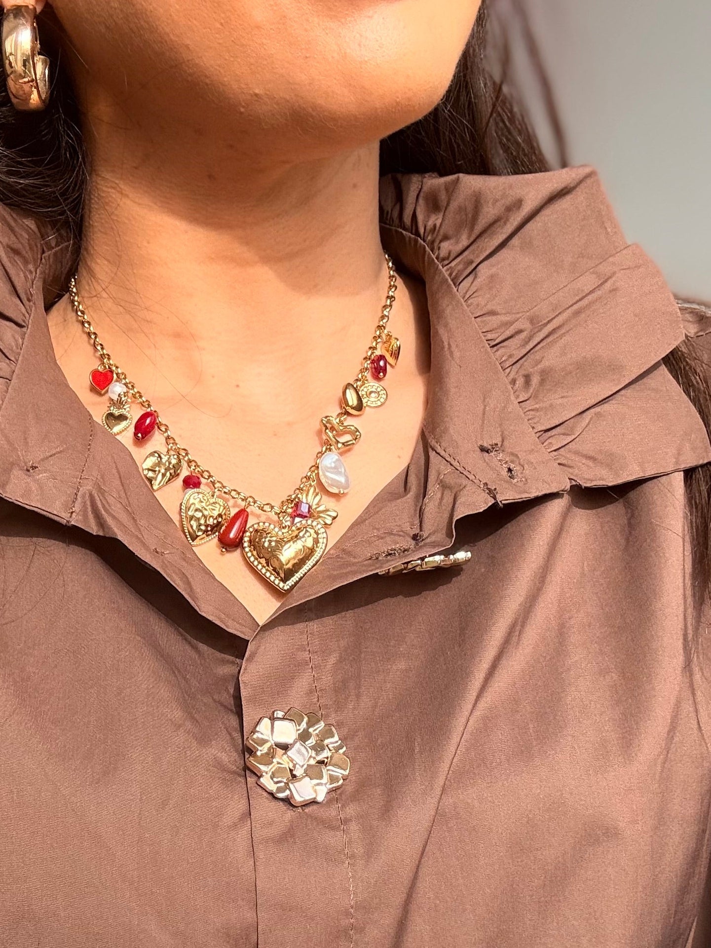 Collier Amor