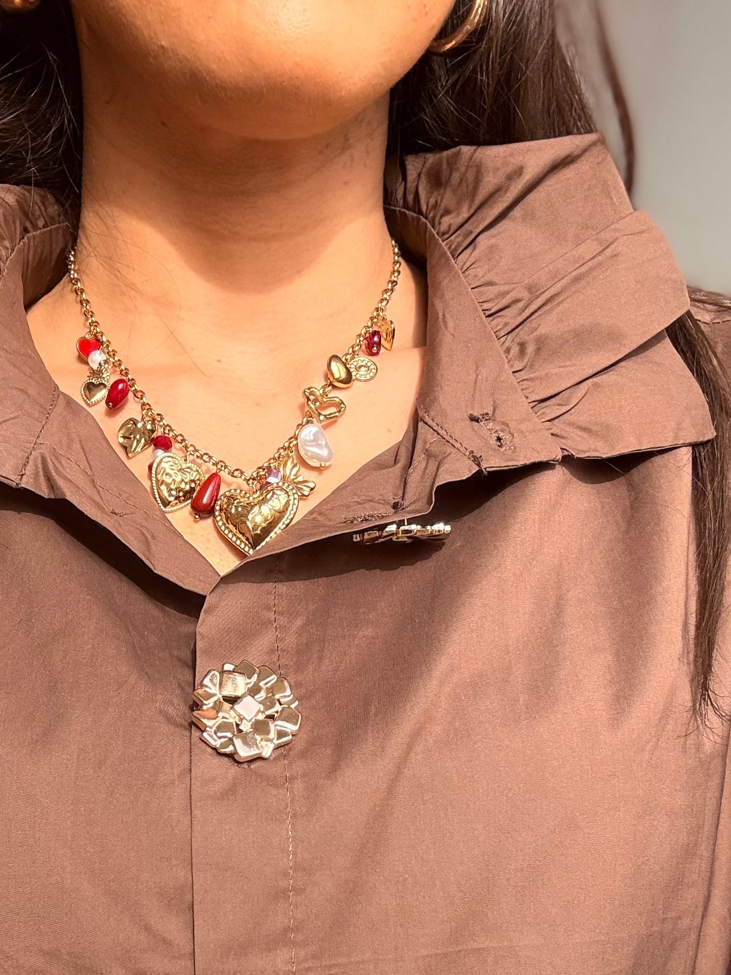 Collier Amor