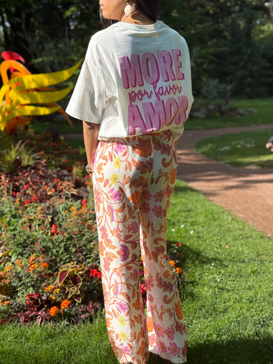 T shirt Amor