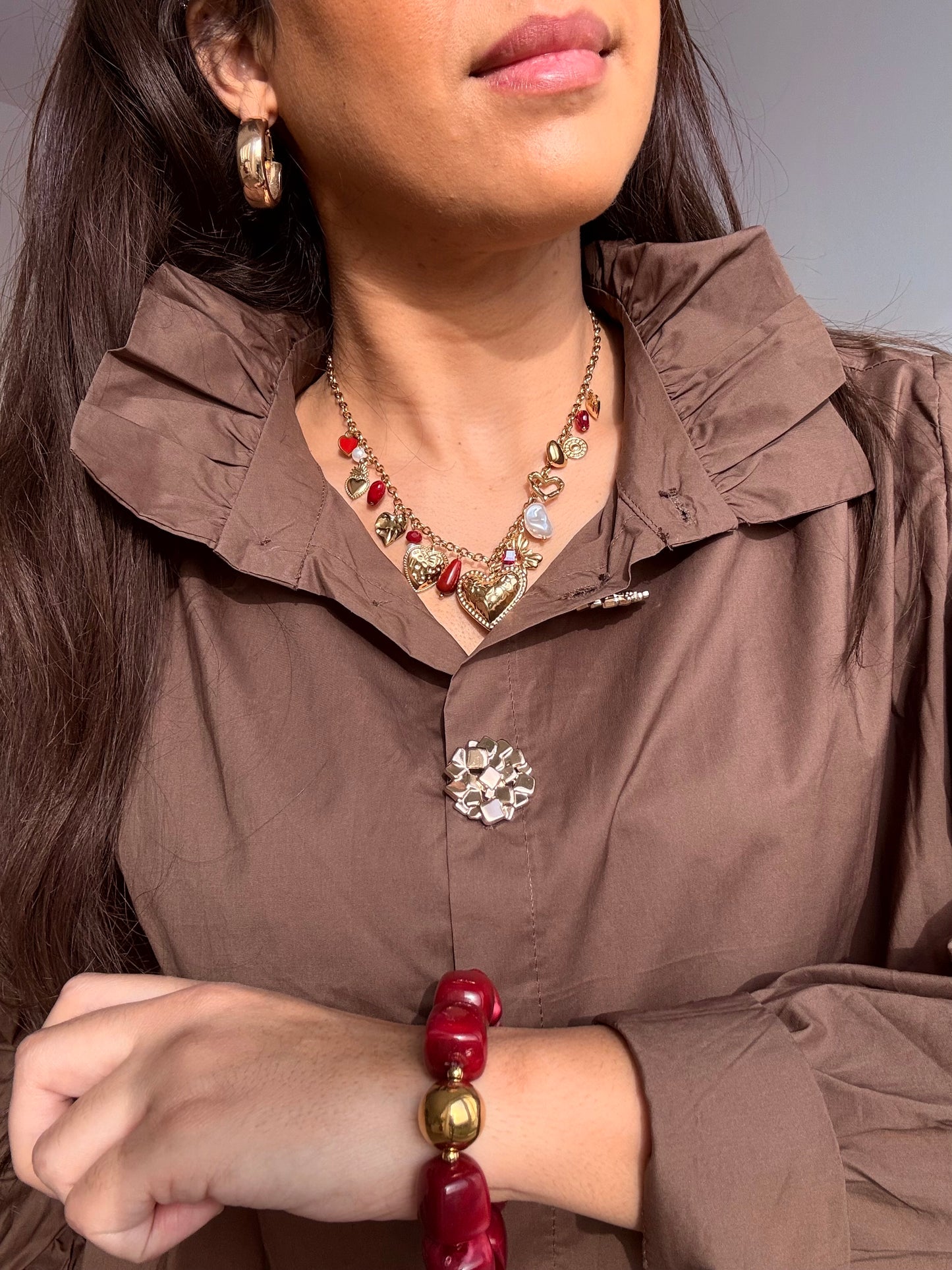 Collier Amor