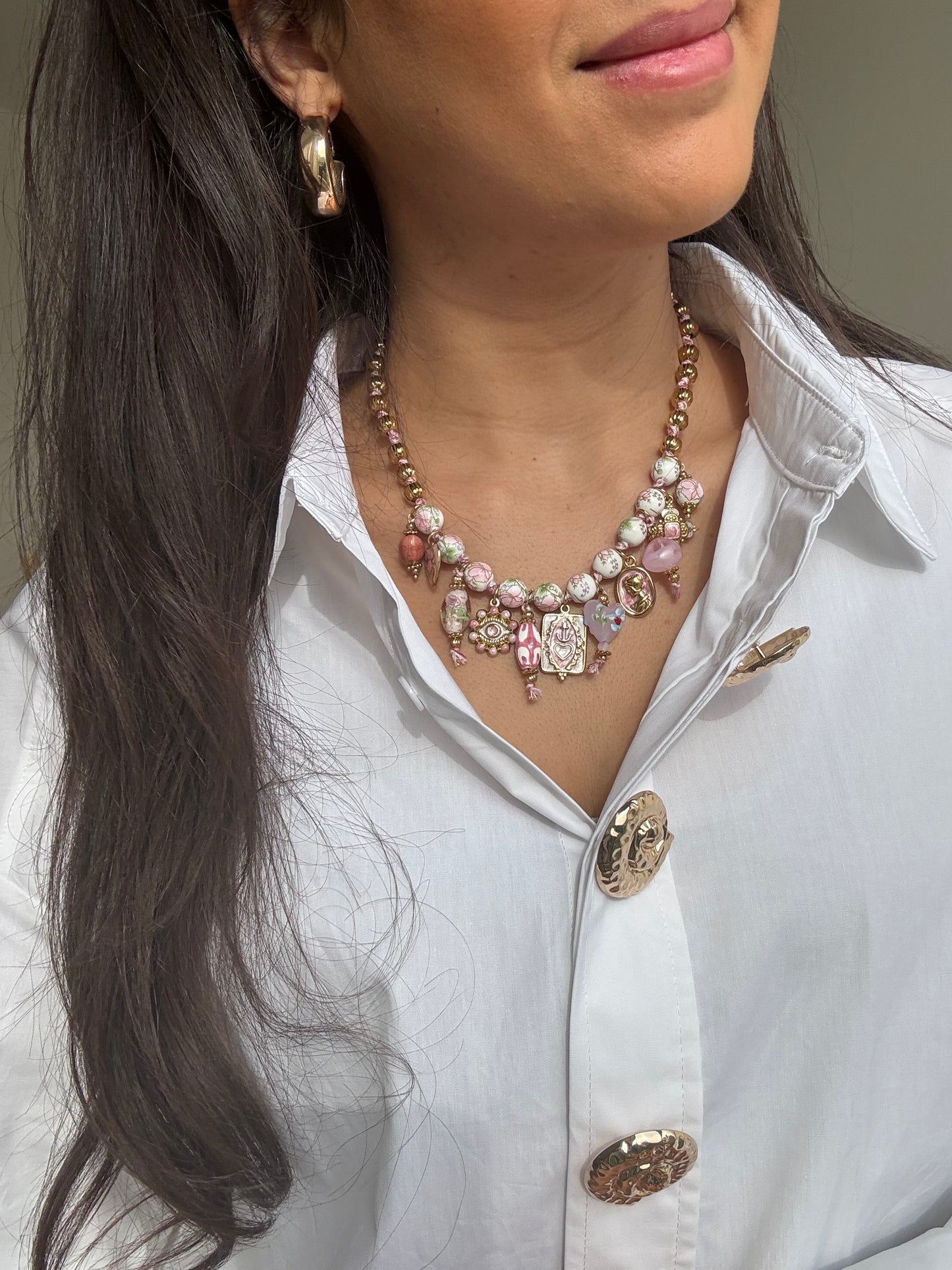 Collier Yass 🌸