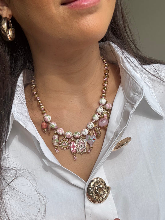 Collier Yass 🌸