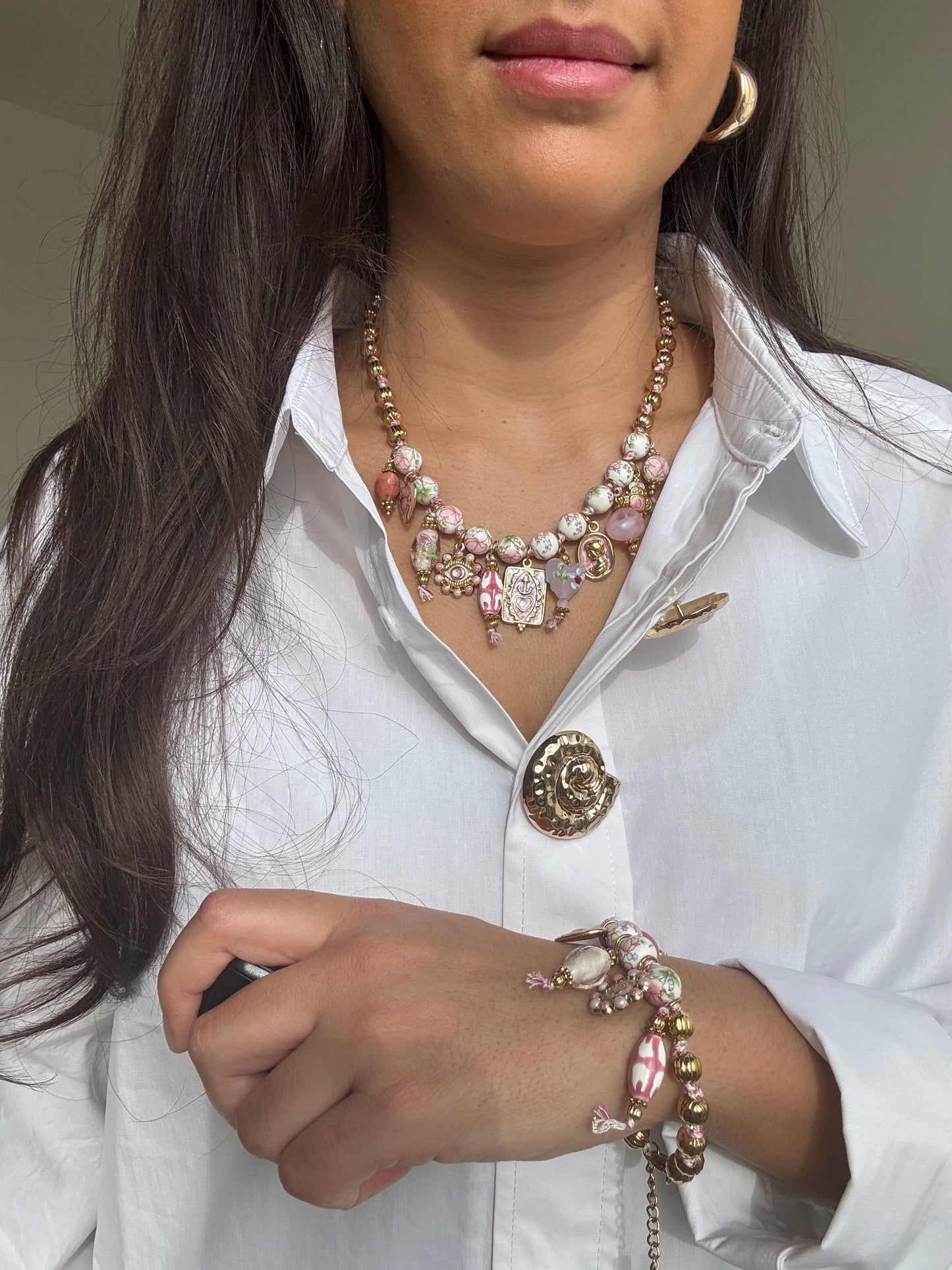 Collier Yass 🌸