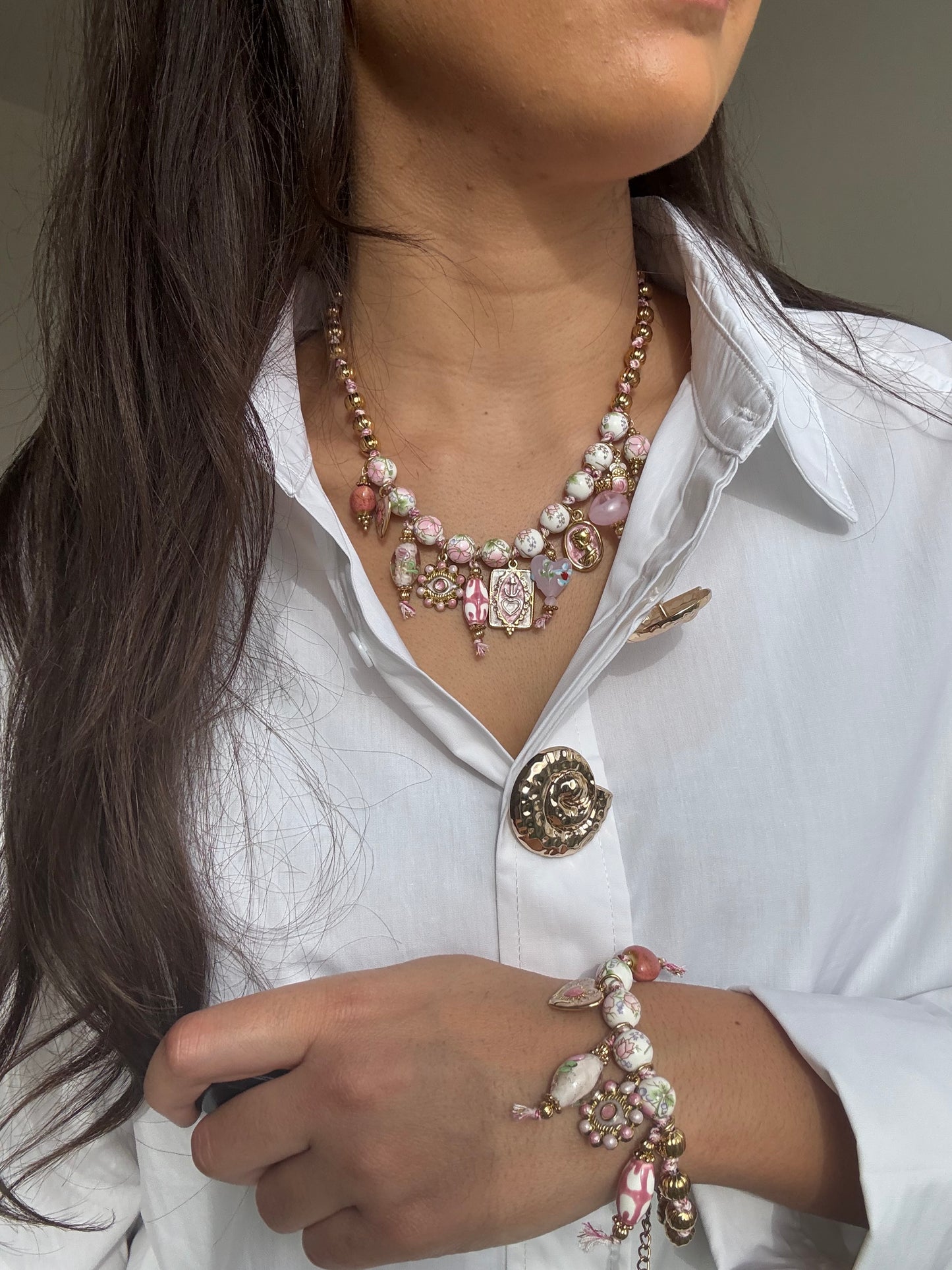 Collier Yass 🌸