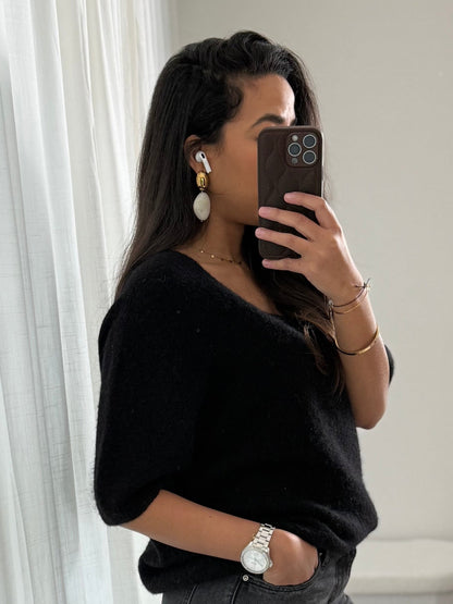 Pull Paula Noir